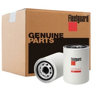 LF3342 - Filter, Lube, Full-Flow Spin-On (QTY 12)
