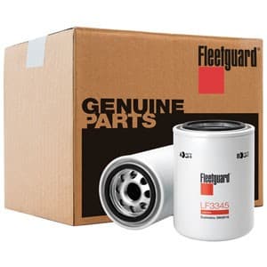 LF3345 - Filter, Lube, Full-Flow Spin-On  (QTY 12) - Image 1