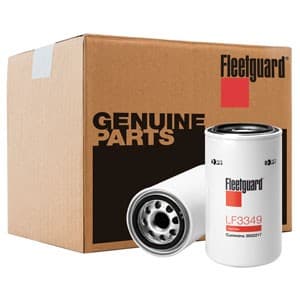 LF3349 - Filter, Lube, Full-Flow Spin-On (QTY 12)