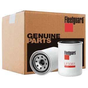 LF3361 - Filter, Lube, Full-Flow Spin-On (QTY 12)