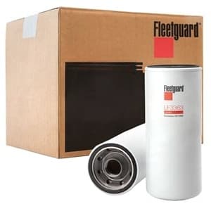 LF3363 - Full-Flow Spin-On  (QTY 6) Lube Filter