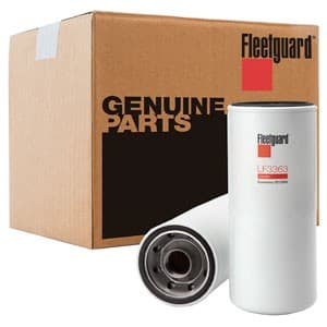 LF3363 - Filter, Lube, Full-Flow Spin-On (QTY 6)