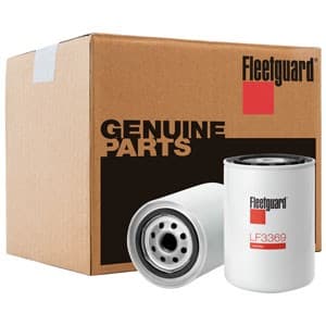 LF3369 - Filter, Lube, Spin-On (QTY 12)