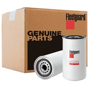 LF3382 - Filter, Lube, Spin-On (QTY 12)
