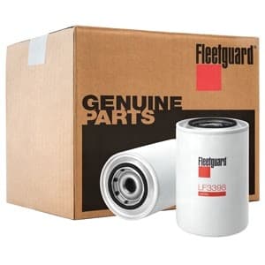 LF3398 - Spin-On  (QTY 12) Lube Filter