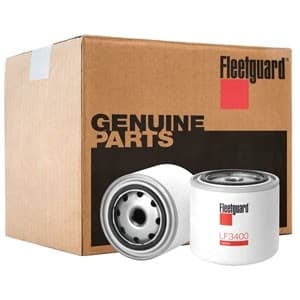 LF3400 - Full-Flow Spin-On  (QTY 12) Lube Filter