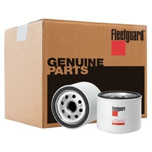 LF3403 - Filter, Lube, Full-Flow Spin-On  (QTY 12)