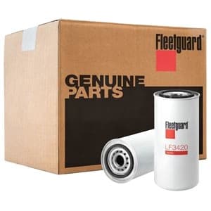 LF3420 - Full-Flow Spin-On  (QTY 12) Lube Filter