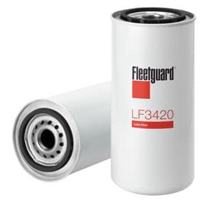 LF3420J - Filter, Lube, Full-Flow Spin-On  (QTY 1)
