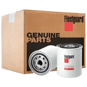 LF3434 - Full-Flow Spin-On  (QTY 12) Lube Filter