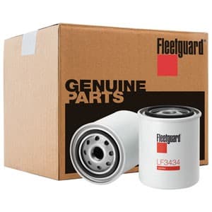 LF3434 - Filter, Lube, Full-Flow Spin-On (QTY 12)