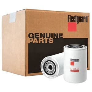 LF3443 - Full-Flow Spin-On  (QTY 12) Lube Filter