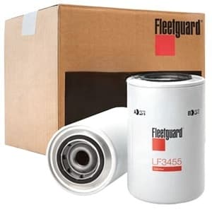 LF3455 - Full-Flow Spin-On  (QTY 12) Lube Filter
