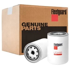 LF3466 - Spin-On  (QTY 12) Lube Filter