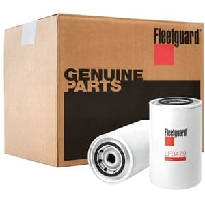 LF3479 - Spin-On  (QTY 12) Lube Filter