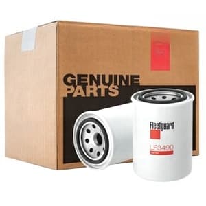 Spin-On  (QTY 12) Lube Filter