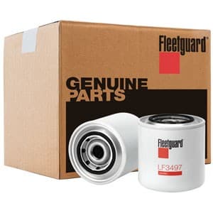 LF3497 - Filter, Lube, Spin-On (QTY 12)
