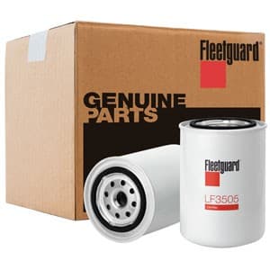 LF3505 - Filter, Lube, Spin-On  (QTY 12)