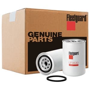 LF3530 - Filter, Lube, Full-Flow Spin-On (QTY 12)
