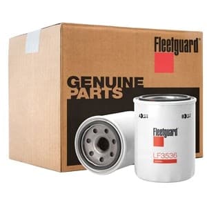 LF3536 - Full-Flow Spin-On  (QTY 12) Lube Filter