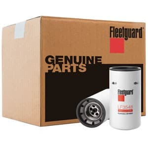 LF3548 - Filter, Lube, Combination  (QTY 6)