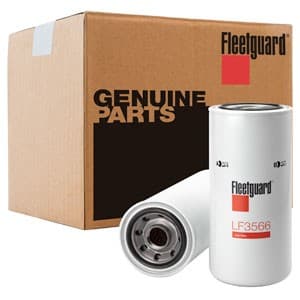 LF3566 - Filter, Lube, Full-Flow Spin-On (QTY 6)
