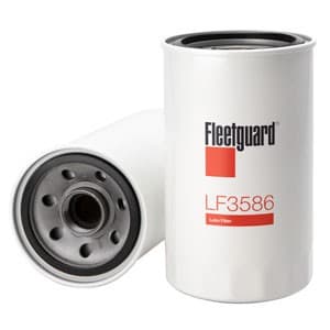 LF3586 - Filter, Lube, Spin-On (QTY 6)
