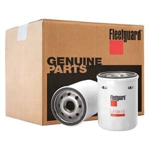 LF3615 - Spin-On  (QTY 12) Lube Filter