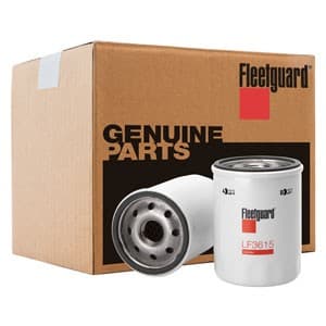 LF3615 - Filter, Lube, Spin-On (QTY 12)