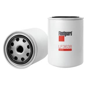 LF3638J - Filter, Lube, Spin-On (QTY 1)