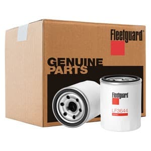LF3644 - Filter, Lube, Spin-On  (QTY 12)