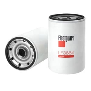 LF3664J - Spin-On  (QTY 1) Lube Filter