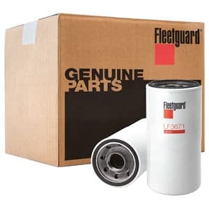 LF3671 - Spin-On (QTY 6) Lube Filter