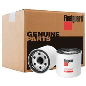LF3692 - Filter, Lube, Spin-On (QTY 12)