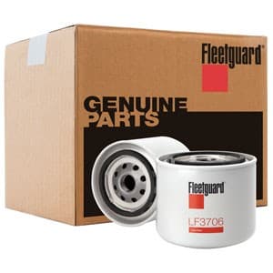 LF3706 - Filter, Lube, Spin-On (QTY 12)