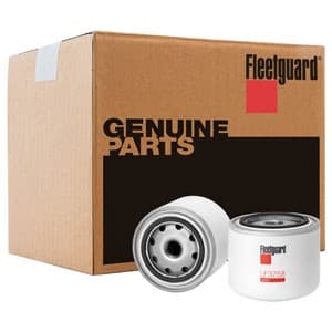 LF3758 - Filter, Lube, Spin-On (QTY 12)