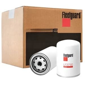 LF3792 - Spin-On  (QTY 12) Lube Filter