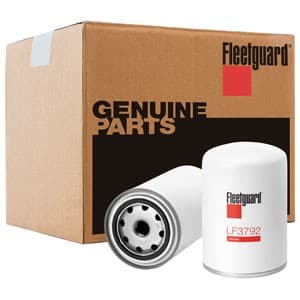 LF3792 - Filter, Lube, Spin-On  (QTY 12)