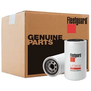 LF3806 - Filter, Lube  (QTY 12)