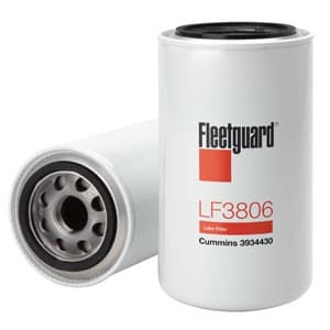 LF3806J - Filter, Lube  (QTY 1)