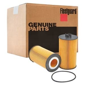 LF3827 - Cartridge  (QTY 12) Lube Filter