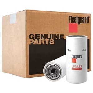 Full-Flow Spin-On  (QTY 6) Lube Filter