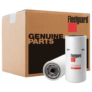 LF3883 - Filter, Lube, Full-Flow Spin-On (QTY 6)