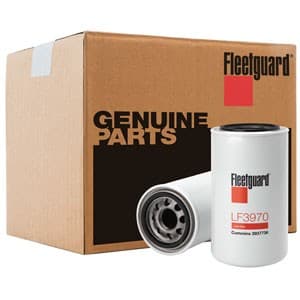 LF3970 - Filter, Lube, Full-Flow Spin-On (QTY 12)