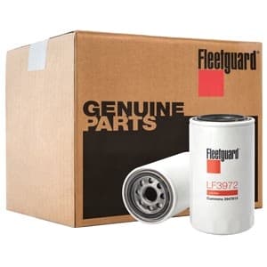 LF3972 - Full-Flow Spin-On  (QTY 12) Lube Filter