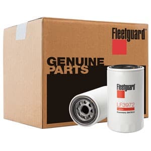 LF3972 - Filter, Lube, Full-Flow Spin-On (QTY 12)