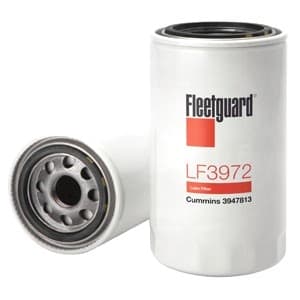 LF3972J - Full-Flow Spin-On  (QTY 1) Lube Filter