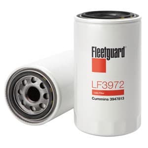 LF3972J - Filter, Lube, Full-Flow Spin-On (QTY 1)