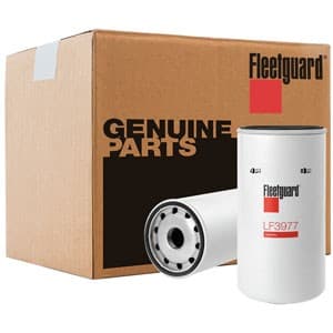LF3977 - Filter, Lube, Spin-On (QTY 12)