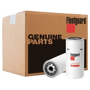 LF4054 - Filter, Lube, Spin-On  (QTY 12)